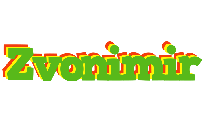 Zvonimir crocodile logo