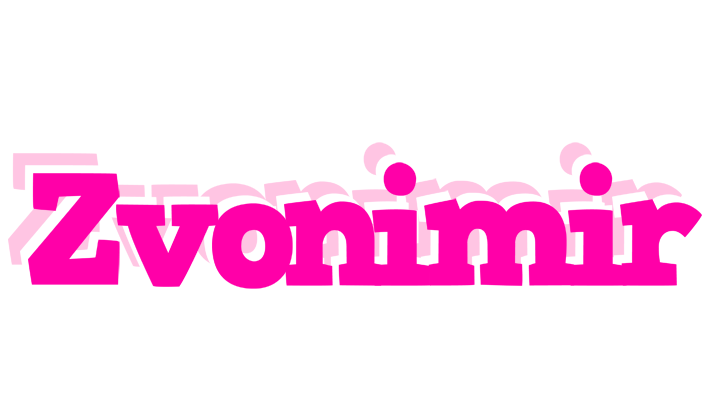 Zvonimir dancing logo