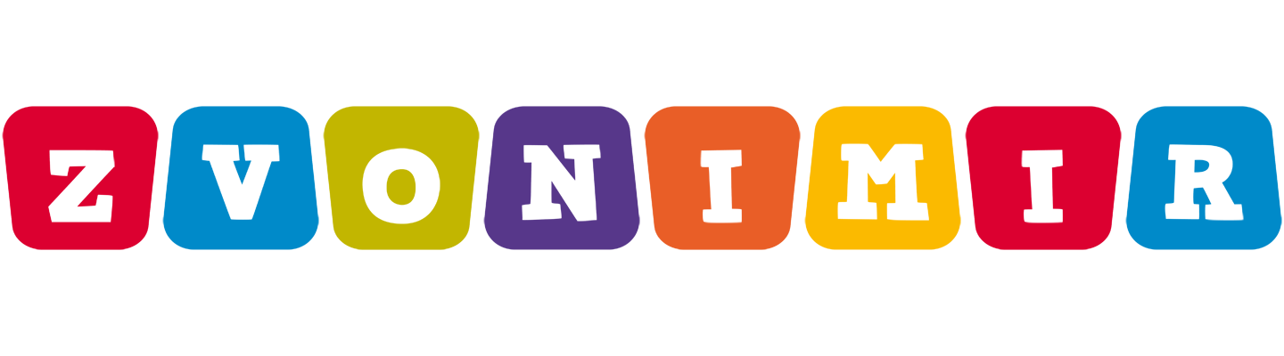 Zvonimir daycare logo