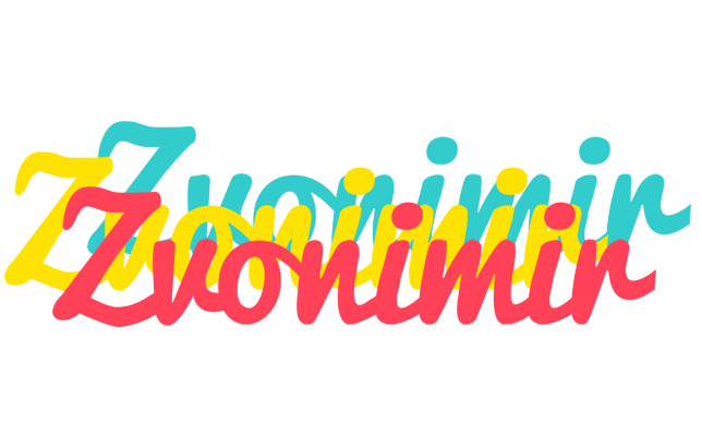 Zvonimir disco logo
