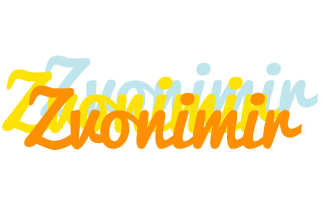 Zvonimir energy logo