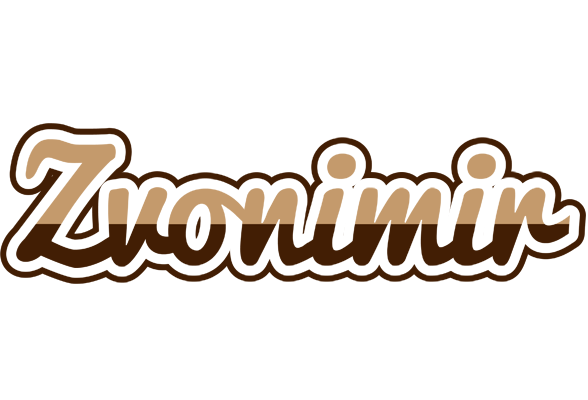 Zvonimir exclusive logo
