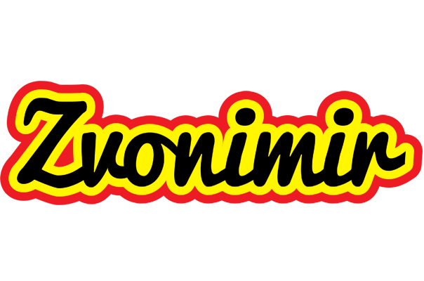 Zvonimir flaming logo