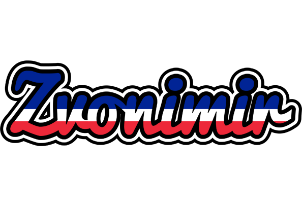 Zvonimir france logo