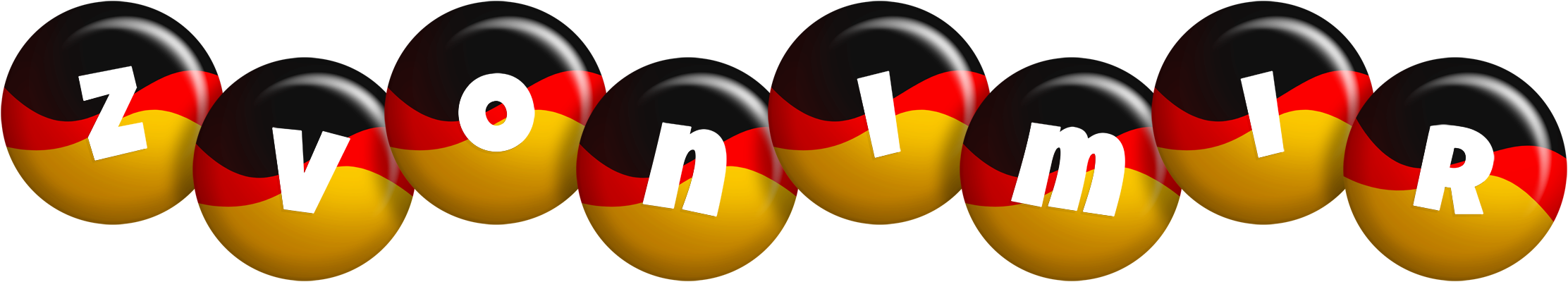 Zvonimir german logo