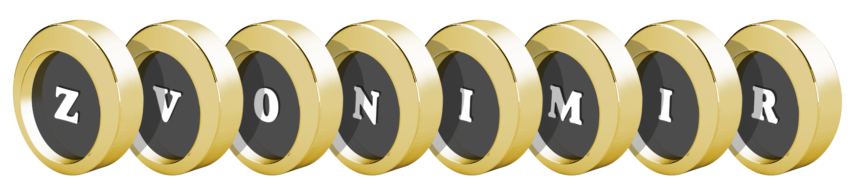 Zvonimir gold logo