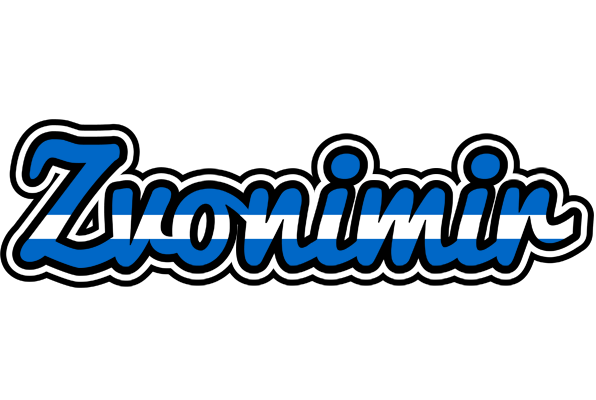 Zvonimir greece logo