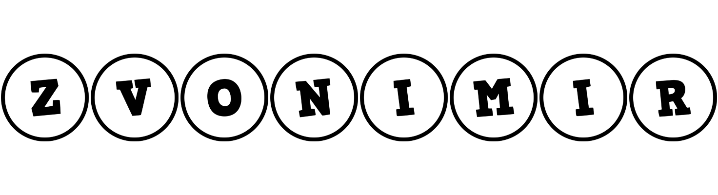 Zvonimir handy logo