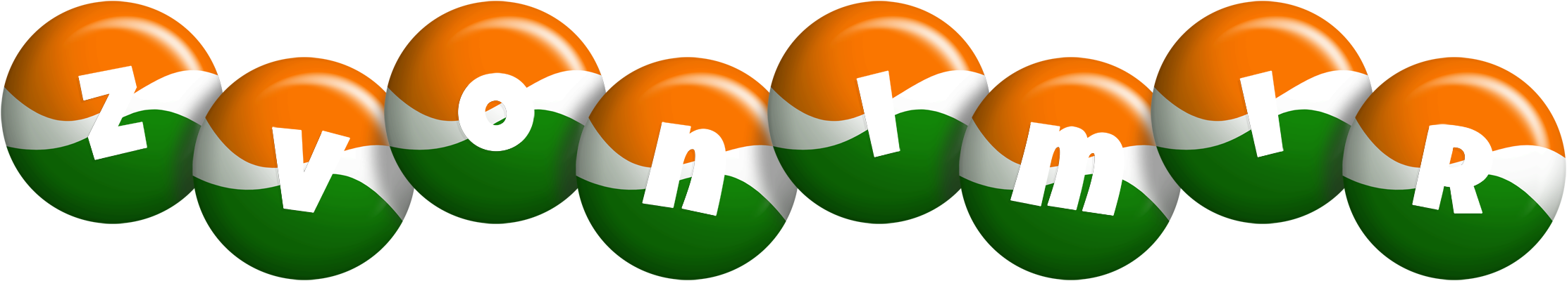 Zvonimir india logo