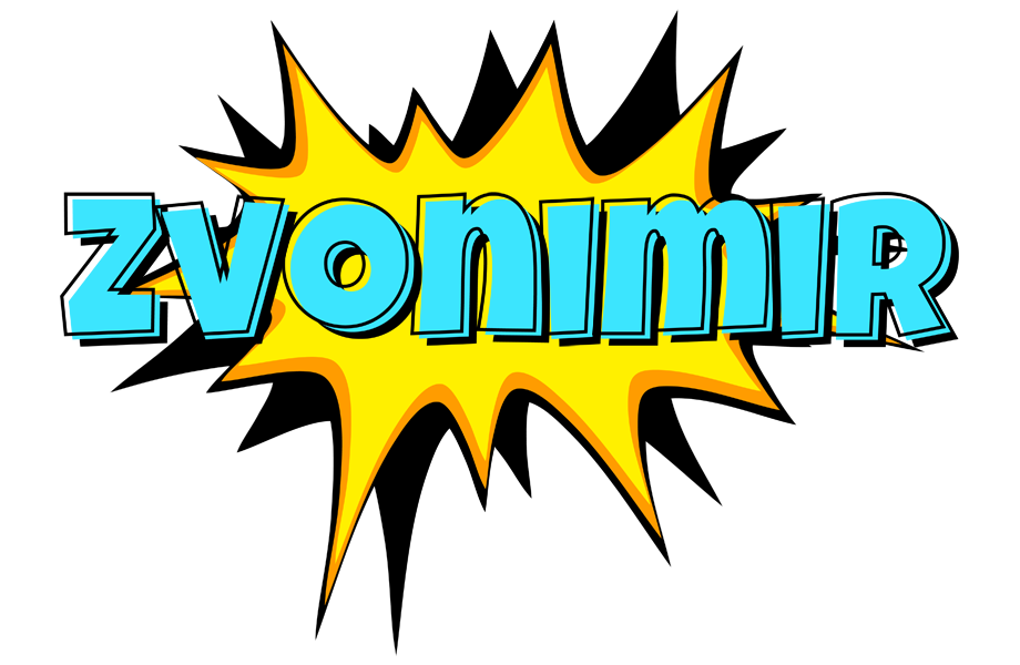 Zvonimir indycar logo