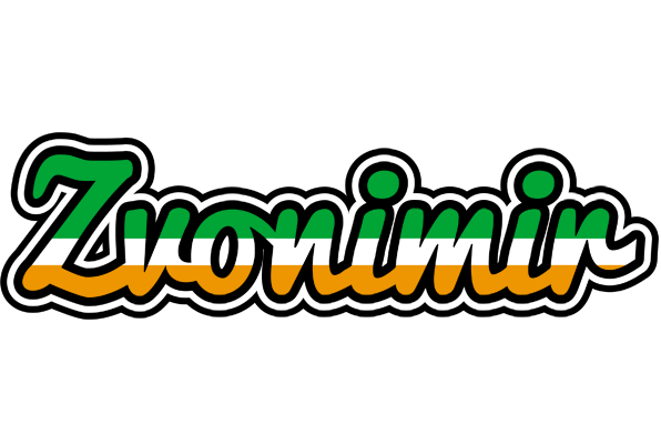 Zvonimir ireland logo