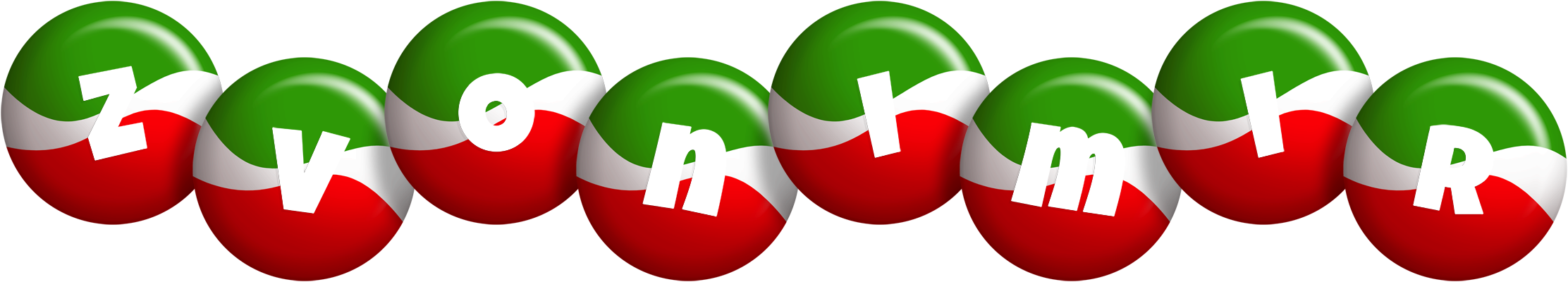 Zvonimir italy logo