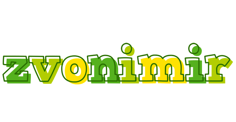 Zvonimir juice logo