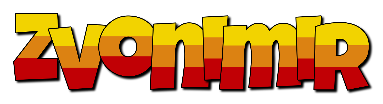 Zvonimir jungle logo