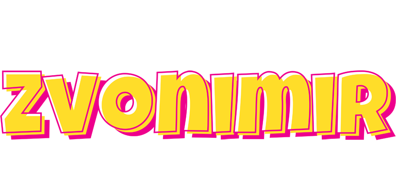 Zvonimir kaboom logo