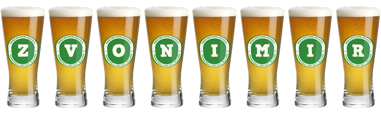 Zvonimir lager logo
