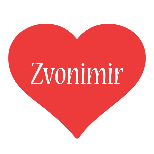 Zvonimir love logo