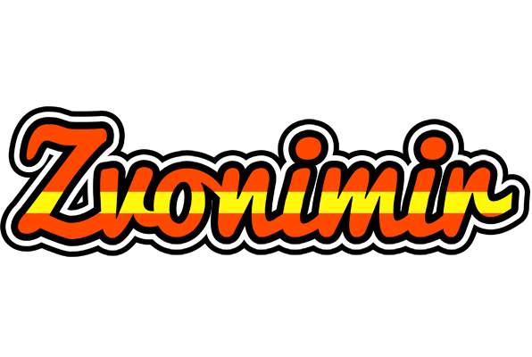 Zvonimir madrid logo