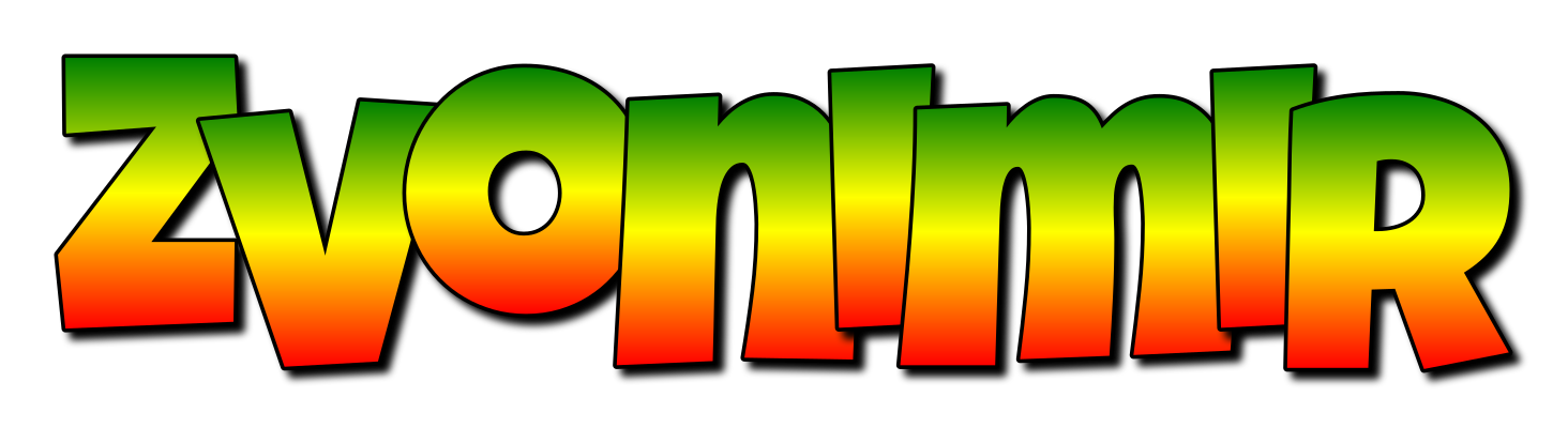 Zvonimir mango logo