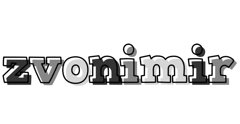 Zvonimir night logo