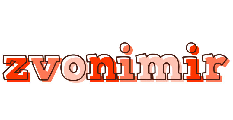 Zvonimir paint logo