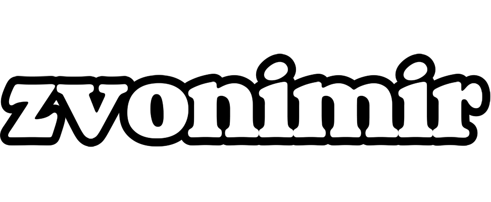Zvonimir panda logo