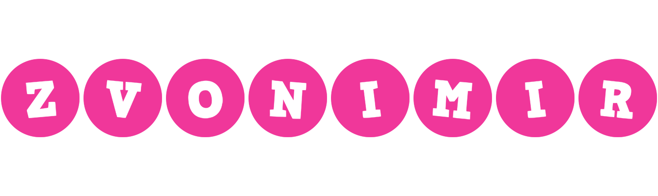 Zvonimir poker logo