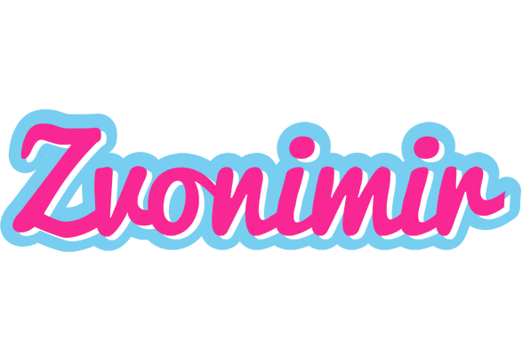 Zvonimir popstar logo