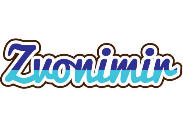 Zvonimir raining logo