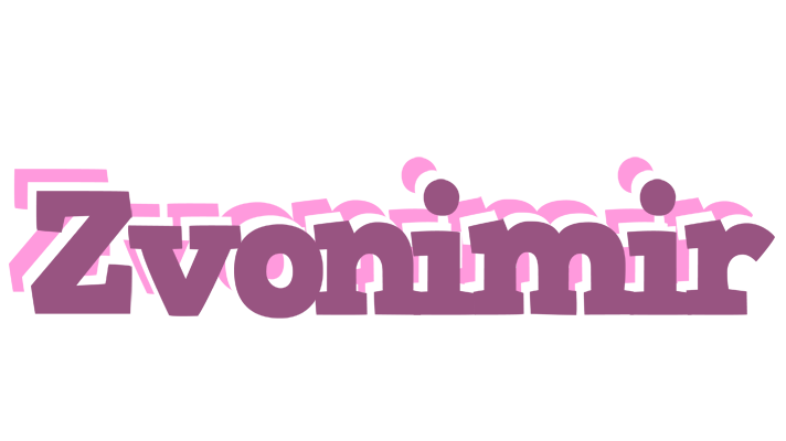 Zvonimir relaxing logo