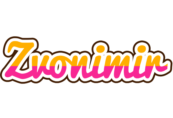 Zvonimir smoothie logo