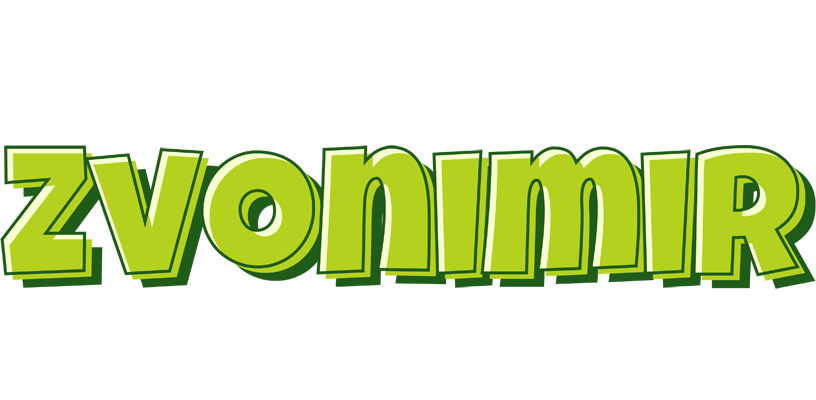 Zvonimir summer logo