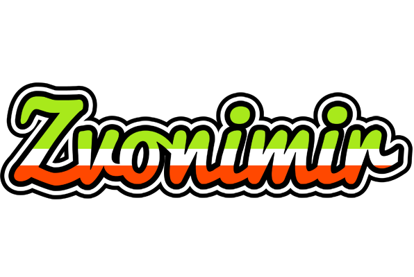 Zvonimir superfun logo