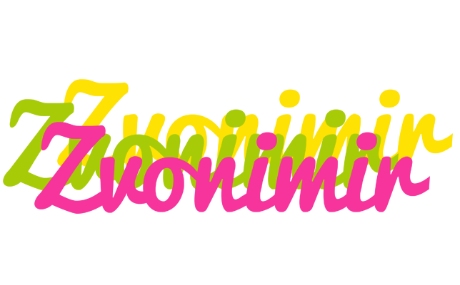Zvonimir sweets logo