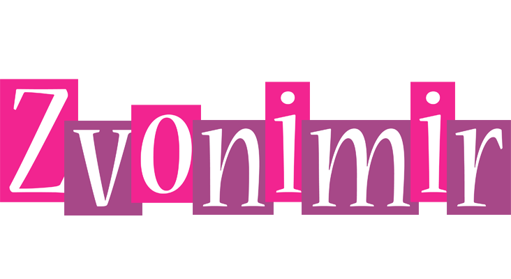 Zvonimir whine logo