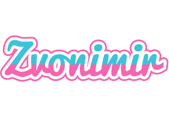 Zvonimir woman logo