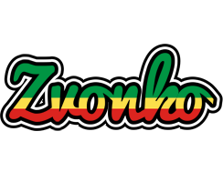 Zvonko african logo