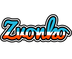 Zvonko america logo