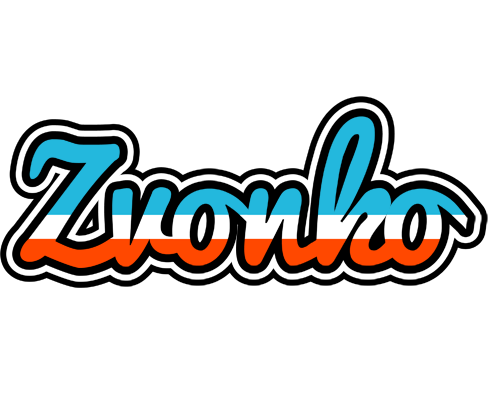 Zvonko america logo