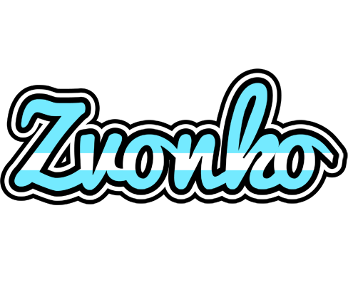 Zvonko argentine logo