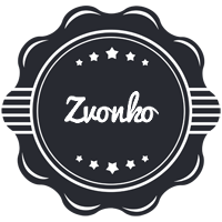 Zvonko badge logo