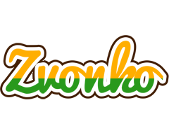 Zvonko banana logo