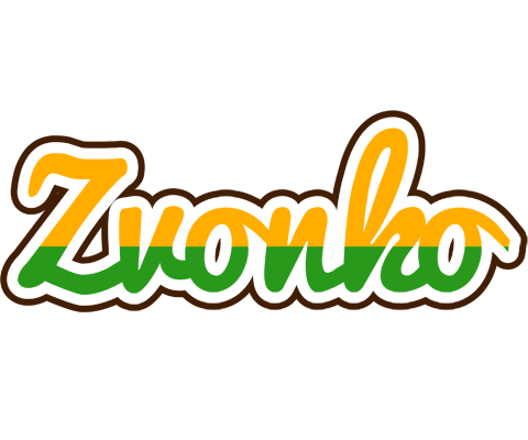 Zvonko banana logo