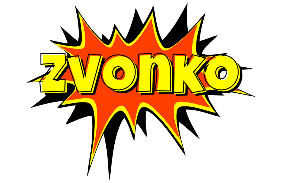 Zvonko bazinga logo
