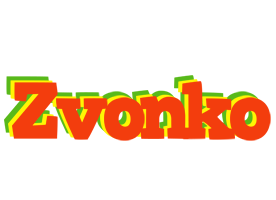 Zvonko bbq logo