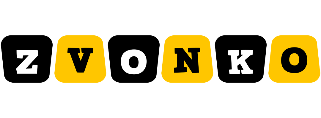 Zvonko boots logo