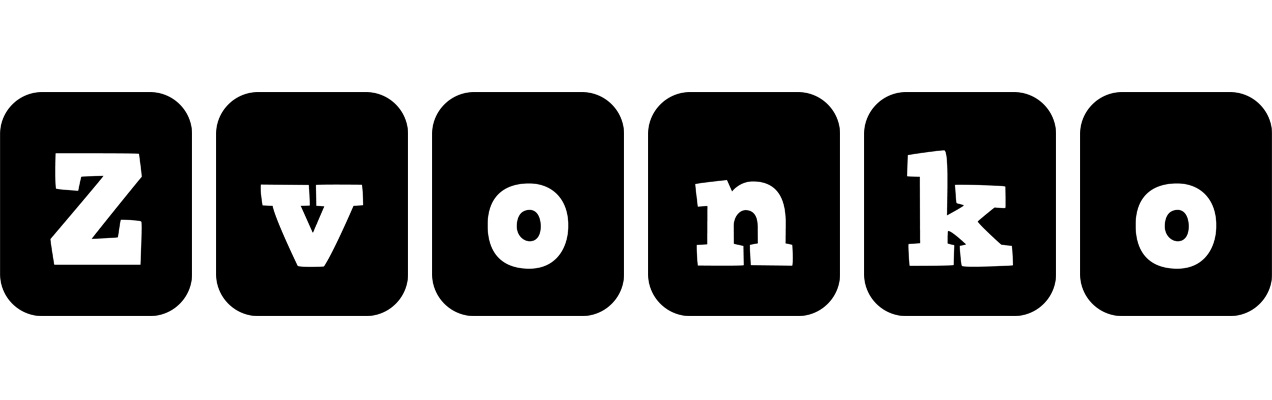 Zvonko box logo