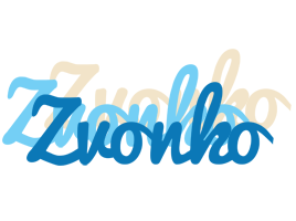 Zvonko breeze logo