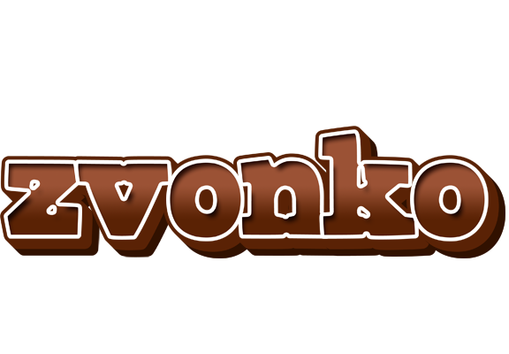 Zvonko brownie logo