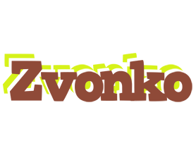 Zvonko caffeebar logo